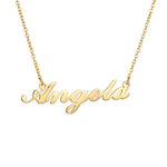 Personalised Name Necklace