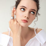 LuxLet™ Bracelet Into Ring Instantly