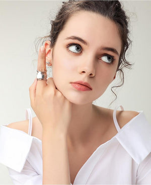 LuxLet™ Bracelet Into Ring Instantly