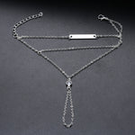 Crysteller™ The Hand Fashion Chain