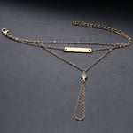 Crysteller™ The Hand Fashion Chain