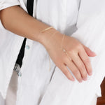 Crysteller™ The Hand Fashion Chain