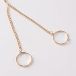 Hand Flower™ Conjoined Ring Bracelet Jewelry