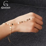 Sequins ™ Hand Bracelet Chain