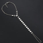 Sequins ™ Hand Bracelet Chain