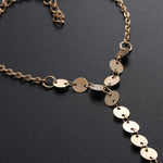 Sequins ™ Hand Bracelet Chain