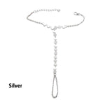 Sequins ™ Hand Bracelet Chain