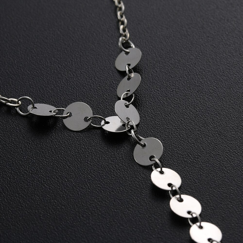 Sequins ™ Hand Bracelet Chain