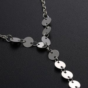 Sequins ™ Hand Bracelet Chain