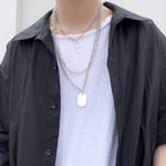 Personality Jax Necklace Set