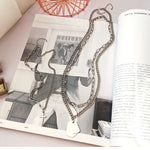 Personality Jax Necklace Set