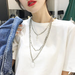 Personality Jax Necklace Set