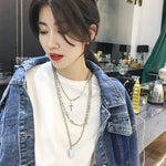 Personality Jax Necklace Set