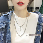 Personality Jax Necklace Set