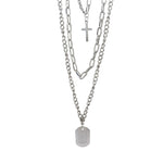 Personality Jax Necklace Set