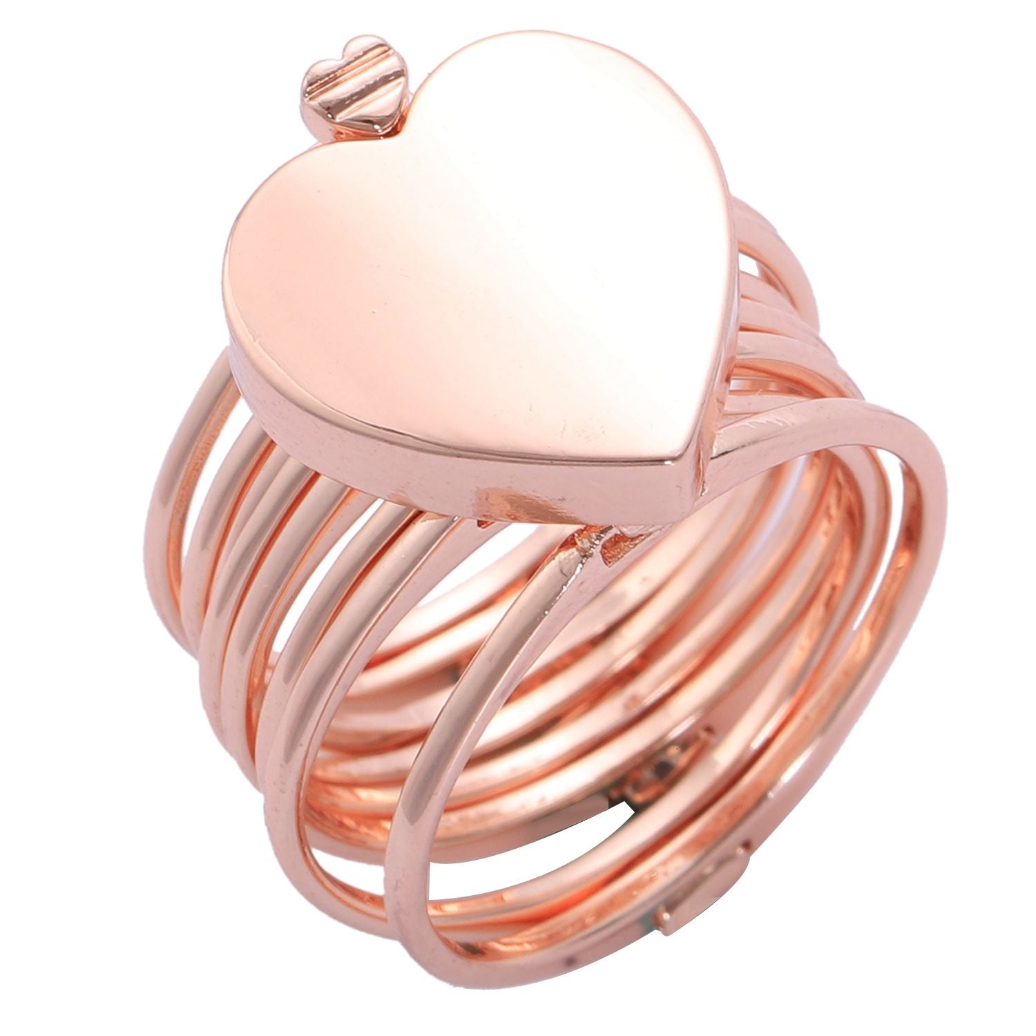 LuxLet™ Bracelet Into Ring Instantly