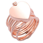 LuxLet™ Bracelet Into Ring Instantly