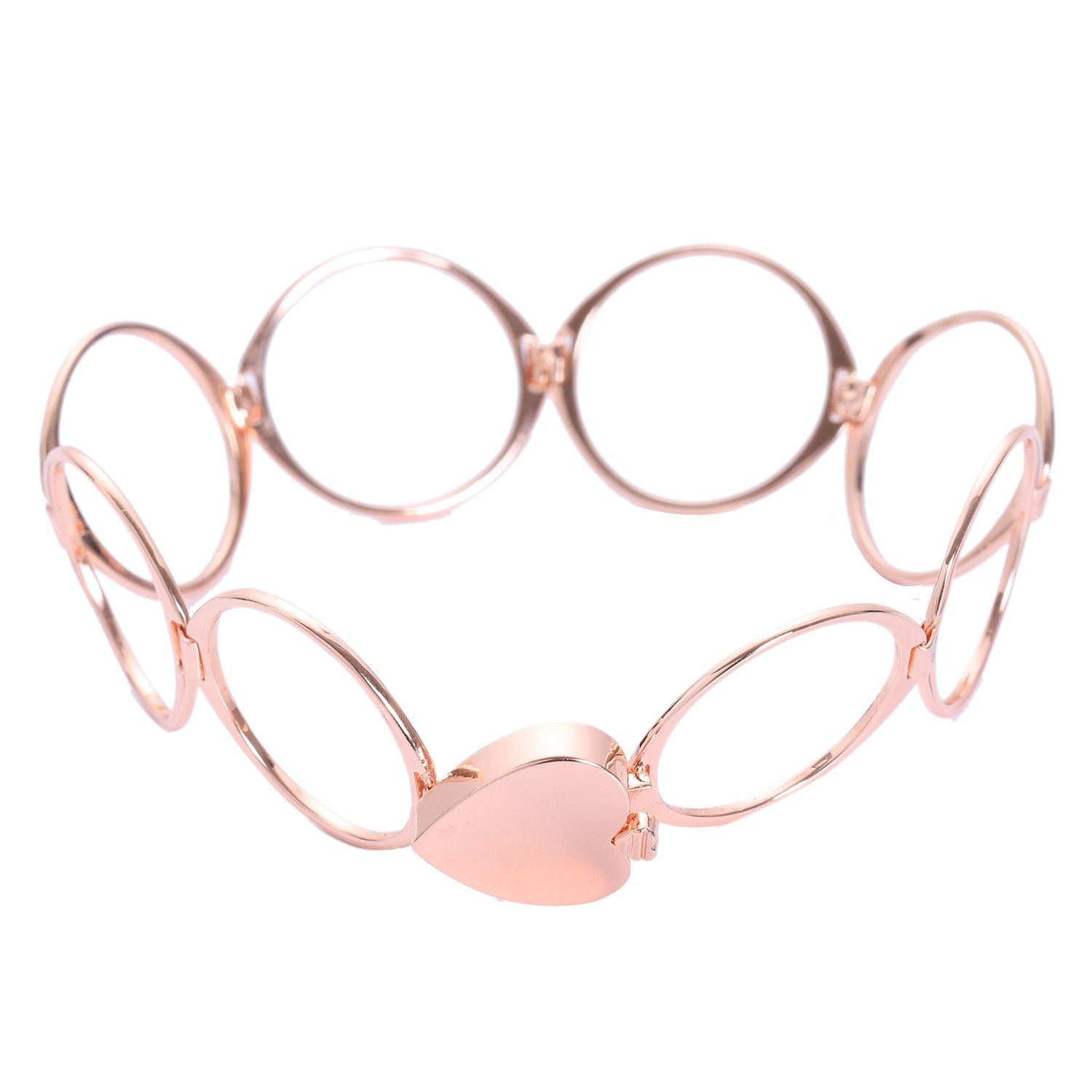 LuxLet™ Bracelet Into Ring Instantly