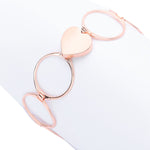 LuxLet™ Bracelet Into Ring Instantly