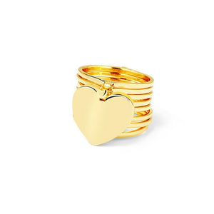 LuxLet™ Bracelet Into Ring Instantly