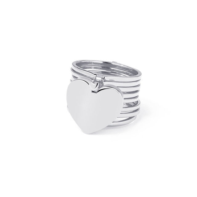 LuxLet™ Bracelet Into Ring Instantly