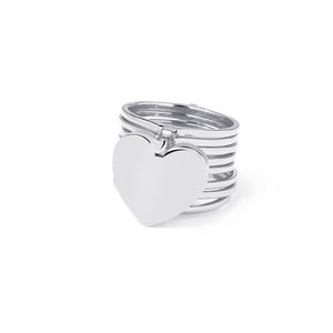 LuxLet™ Bracelet Into Ring Instantly