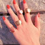 LuxLet™ Bracelet Into Ring Instantly