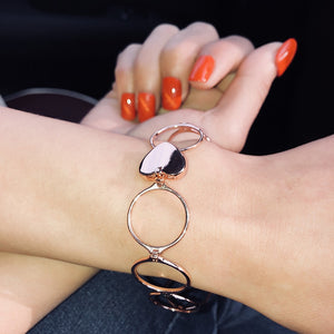 LuxLet™ Bracelet Into Ring Instantly