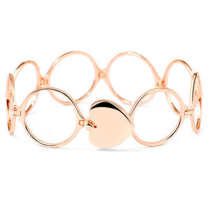 LuxLet™ Bracelet Into Ring Instantly