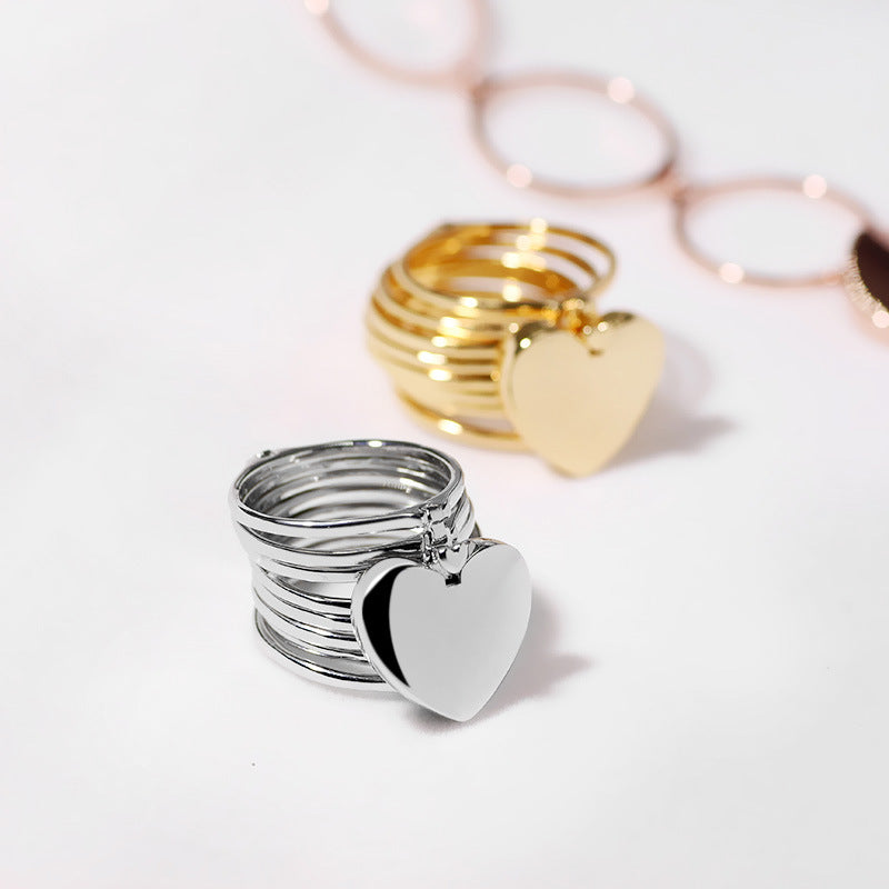 LuxLet™ Bracelet Into Ring Instantly