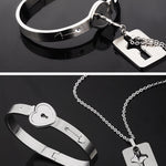 Love Lock Couples Set