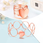 LuxLet™ Bracelet Into Ring Instantly