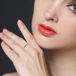 Personailized Bridesmaid Ring