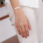 Crysteller™ The Hand Fashion Chain