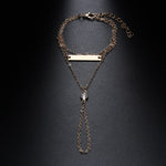 Crysteller™ The Hand Fashion Chain