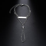 Crysteller™ The Hand Fashion Chain