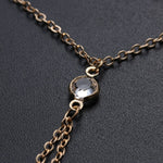 Crysteller™ The Hand Fashion Chain