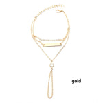 Crysteller™ The Hand Fashion Chain