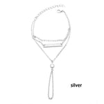 Crysteller™ The Hand Fashion Chain